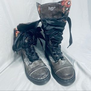 Dr Martin’s boots